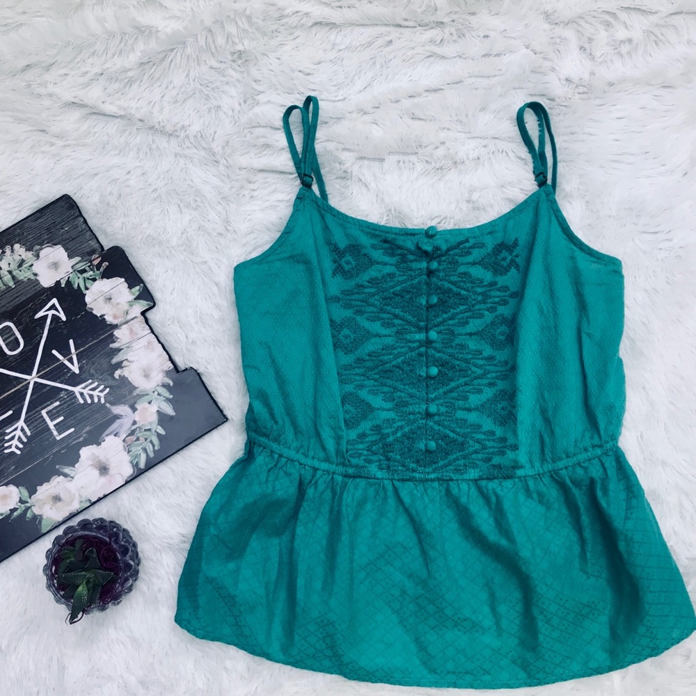 Arizona Jeans Tank | Size M Women’s ✨